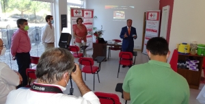 Espaço + Adroana vem reforçar apoio a pessoas sem-abrigo