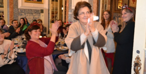 Colaboradores dos Serviços Centrais da CVP juntam-se em Almoço de Natal