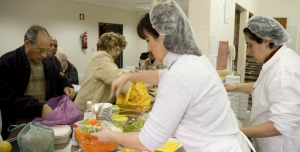 Refeitórios e Cantinas Sociais