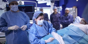 Uma Unidade Hospitalar que é também um lugar de aprendizagem e de partilha de conhecimento