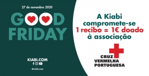 O Good Friday da Kabi vai apoiar boas causas