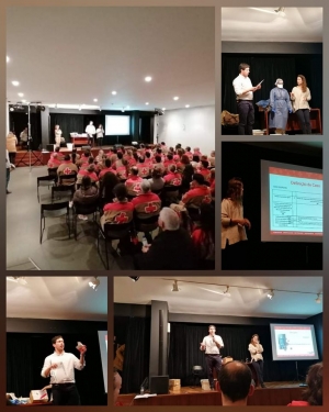 FORMAÇÃO SOBRE CORONAVÍRUS