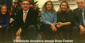 Cabazes de Natal - Fidelidade