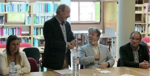 Tomada de posse em Aveiro